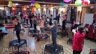 Lato w formie z Jump Fitness