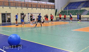 Meblarze już trenują