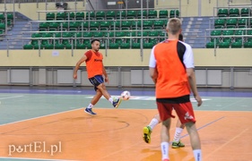 Meblarze już trenują