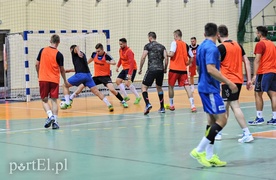 Meblarze już trenują