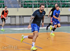 Meblarze już trenują