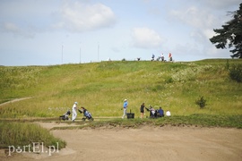 Uderzali kijem w szczytnym celu