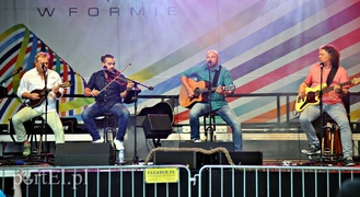 W nowej odsłonie na letniej scenie