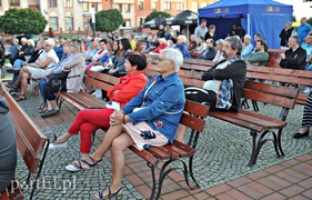 W nowej odsłonie na letniej scenie