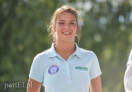 Piłkarkom Kram Startu dołki niestraszne