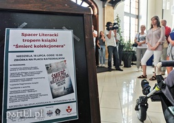 Kolejne morderstwo w elbląskim hotelu