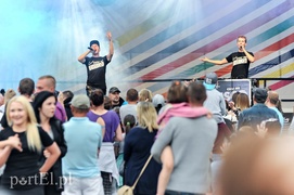 Elbląski \"Imprezowy szał\"