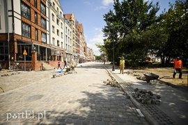 Od dzisiaj przejedziesz Studzienną