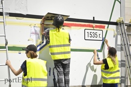 Ciąg dalszy historii miasta nastąpił