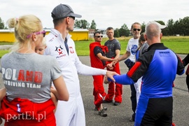 Skaczą, bo lubią. I chcą pobić rekord