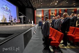 Uroczystości dzisiaj, zabawa w niedzielę