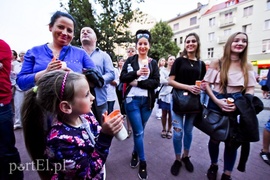 Kolejny protest przed sądem