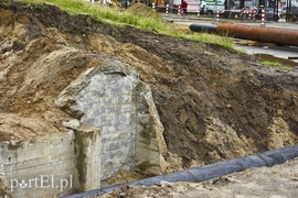 Coraz bliżej do wiaduktu