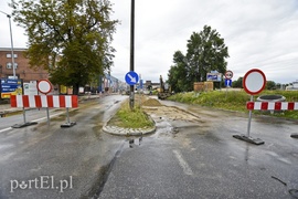 Coraz bliżej do wiaduktu