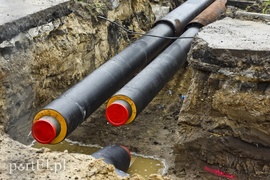 Coraz bliżej do wiaduktu