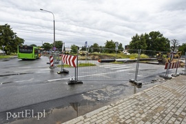Coraz bliżej do wiaduktu