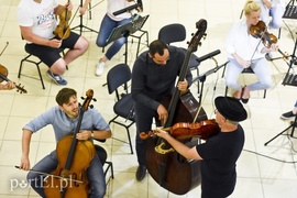 Folkowe melodie zabrzmią w kościołach