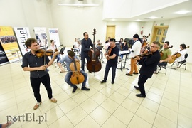 Folkowe melodie zabrzmią w kościołach