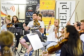 Folkowe melodie zabrzmią w kościołach