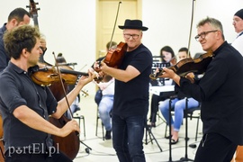 Folkowe melodie zabrzmią w kościołach