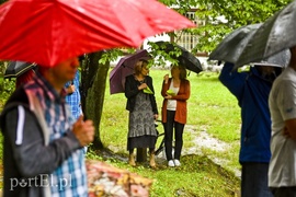 Jazz w strugach deszczu