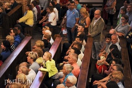 Vołosi rozgrzali elbląską publiczność