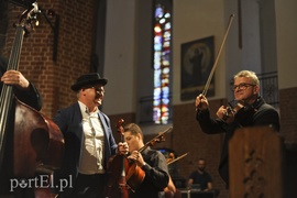 Vołosi rozgrzali elbląską publiczność