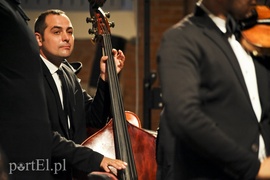 Vołosi rozgrzali elbląską publiczność