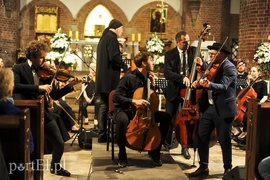 Vołosi rozgrzali elbląską publiczność