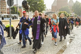 To dwa tygodnie życia w innej rzeczywistości