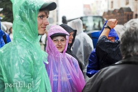 To dwa tygodnie życia w innej rzeczywistości