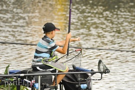 Ryby uczą pokory, czyli najlepsi młodzi wędkarze w Elblągu
