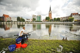 Ryby uczą pokory, czyli najlepsi młodzi wędkarze w Elblągu