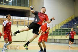 Pierwszy sparing na plus