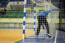 Pierwszy sparing na plus