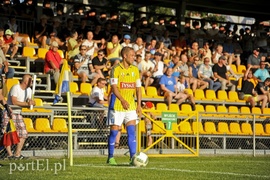 Anton Kolosov daje zwycięstwo