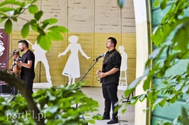 Wśród przyjaciół Bułata Okudżawy