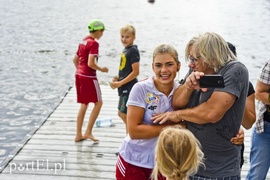 Szczęśliwa \"siódemka\" Marty Witkowskiej