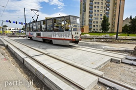 Linie nr 1, 2 i 4 wracają na tory