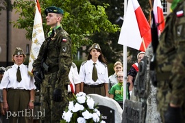 Pamięć o bohaterach sprzed lat