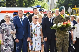 Pamięć o bohaterach sprzed lat