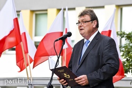 Pamięć o bohaterach sprzed lat