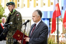 Pamięć o bohaterach sprzed lat