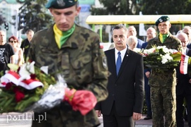 Pamięć o bohaterach sprzed lat