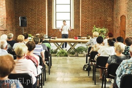 W bibliotece smaków i aromatów