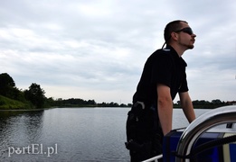 Mało słoneczny patrol