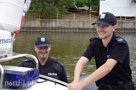 Mało słoneczny patrol