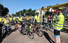 Na Jasną Górę na dwóch kółkach