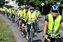 Na Jasną Górę na dwóch kółkach