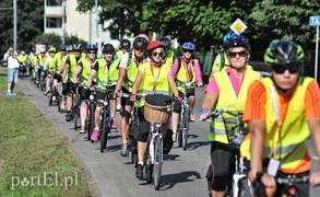 Na Jasną Górę na dwóch kółkach
